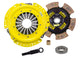 ACT 1989 Nissan 240SX XT/Race Sprung 6 Pad Clutch Kit - Burkken Auto Parts