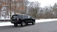 Corsa 2015-2020 GMC Yukon Denali 6.2L V8 Single Side Exit Cat-Back Exhaust w/ Polished Black Tips - Burkken Auto Parts