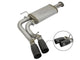 aFe Rebel Exhausts Cat-Back SS 16 Toyota Tacoma V6-3.5L w/ Black Tips - Burkken Auto Parts