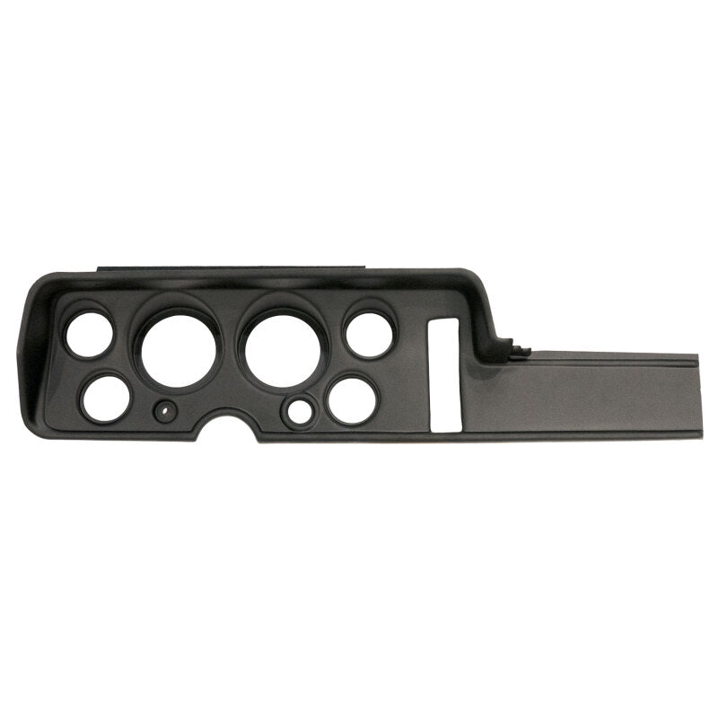 Autometer 1968 Pontiac GTO/Lemans Direct Fit Gauge Panel 3-3/8in x2 / 2-1/16in x4 - Burkken Auto Parts