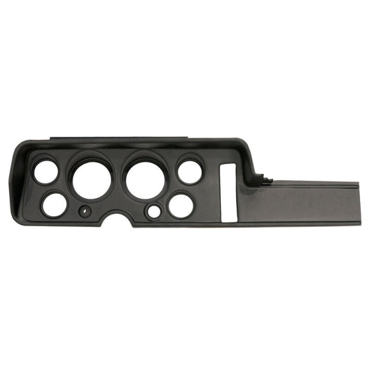 Autometer 1968 Pontiac GTO/Lemans Direct Fit Gauge Panel 3-3/8in x2 / 2-1/16in x4 - Burkken Auto Parts