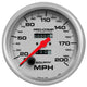 Autometer Ultra-Lite 5 inch 200 MPH Mechanical In Dash Speedometer - Burkken Auto Parts