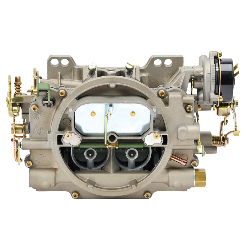 Edelbrock Carburetor Marine 4-Barrel 750 CFM Electric Choke - Burkken Auto Parts
