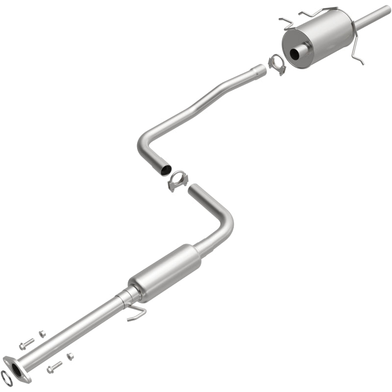 MagnaFlow BRE Exhaust Kit 95-01 Chevy Metro 1.3L - Burkken Auto Parts