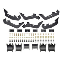 Westin 19-25 Ford Ranger SuperCrew HDX Running Boards - Tex. Blk - Burkken Auto Parts