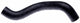Gates 05-06 Chevrolet Uplander V-6 3.5L Lower Molded Coolant Hose