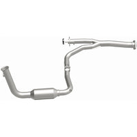 Magnaflow 2004 Jeep Liberty 3.7L Direct Fit Converter - Burkken Auto Parts