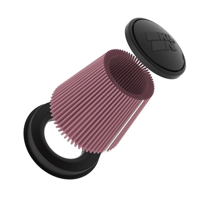 K&N 5in flg 8-1/2in b 5in t 8in h Gen 3