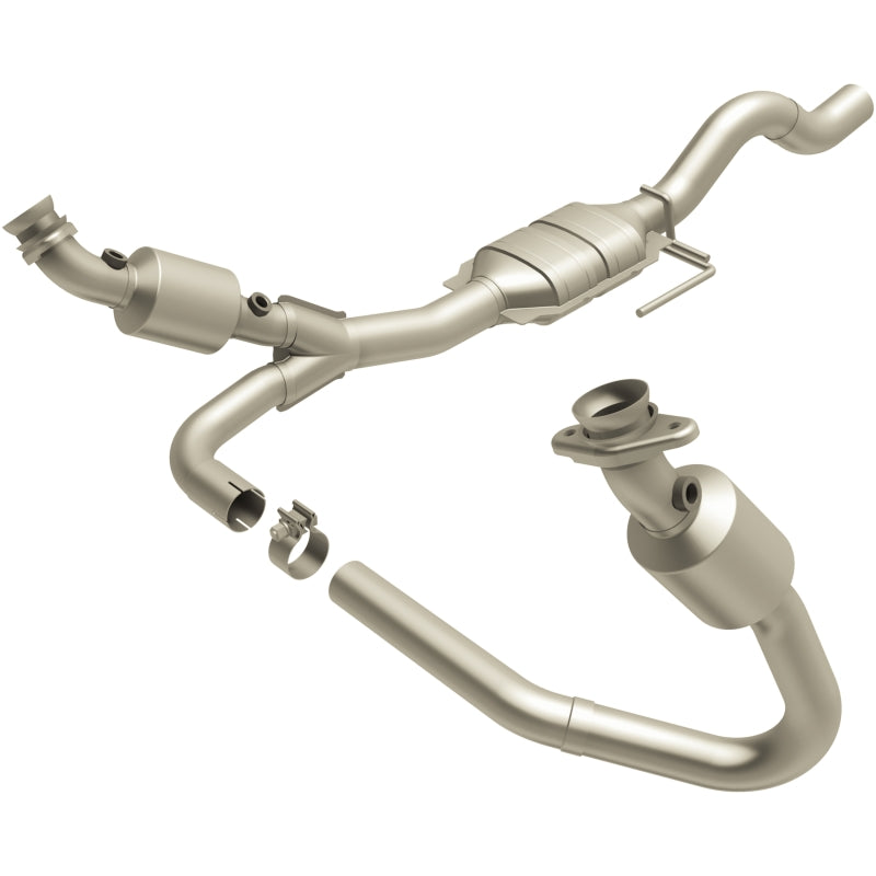 MagnaFlow Conv DF 01-03 Dakota 3.9/5.9L - Burkken Auto Parts