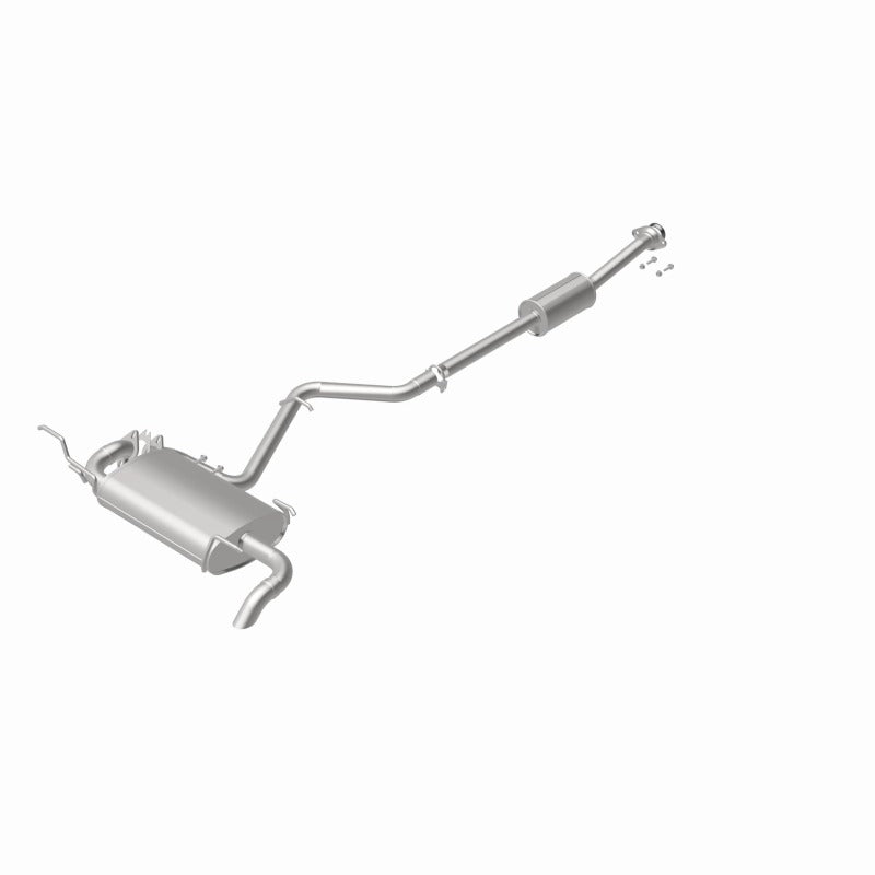 MagnaFlow BRE Exhaust Kit 13-16 SUBARU XV CROSSTREK CROSSTREK 2.0L - Burkken Auto Parts