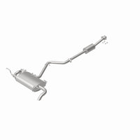 MagnaFlow BRE Exhaust Kit 13-16 SUBARU XV CROSSTREK CROSSTREK 2.0L - Burkken Auto Parts