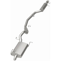 MagnaFlow BRE Exhaust Kit 10-13 SANTA FE SORENTO 3.5L - Burkken Auto Parts