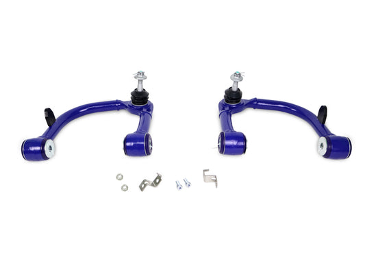 SuperPro 24+ Toyota Tacoma/Land Cruiser / Lexus GX550 Fixed Offset Upper Control Arms
