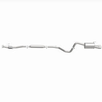MagnaFlow BRE Exhaust Kit 12-19 Fiat 500 1.4L - Burkken Auto Parts