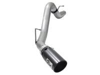 aFe LARGE BORE HD 3.5in DPF-Back Alum Exhaust w/Black Tip 2016 GM Colorado/Canyon 2.8L (td) - Burkken Auto Parts