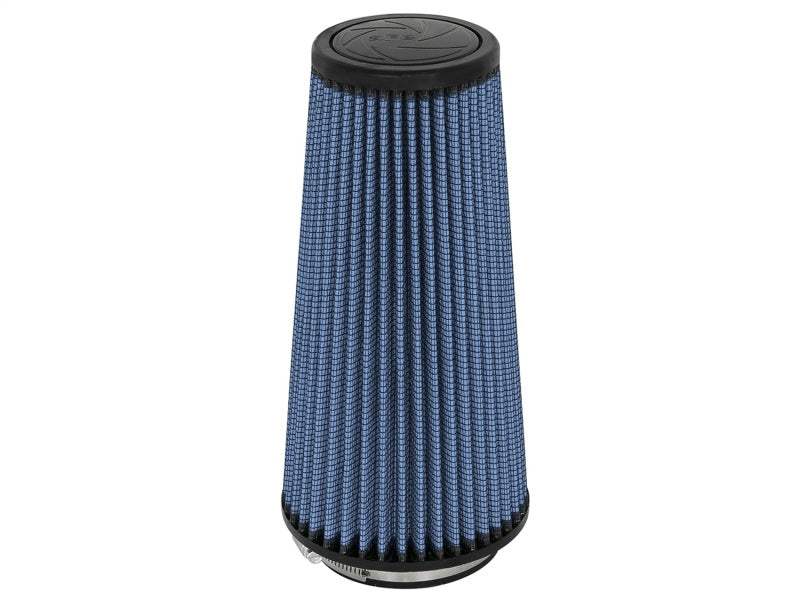 aFe MagnumFLOW Air Filters UCO P5R A/F P5R 3-1/2F x 5B x 3-1/2T x 10H - Burkken Auto Parts