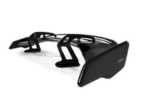 Akrapovic 2021+ BMW G87 M2, G80 M3 &amp; G82 M4 Rear Carbon Wing (requires additional fitting kit) - Burkken Auto Parts