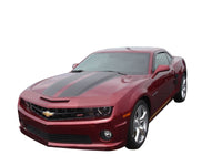 AVS 10-18 Chevy Camaro Ventvisor Outside Mount Window Deflectors 2pc - Smoke - Burkken Auto Parts