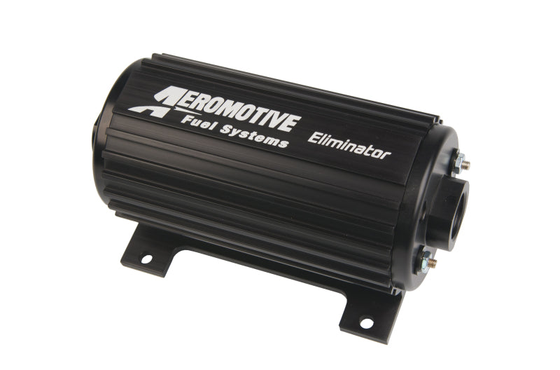 Aeromotive Eliminator-Series Fuel Pump (EFI or Carb Applications) - Burkken Auto Parts