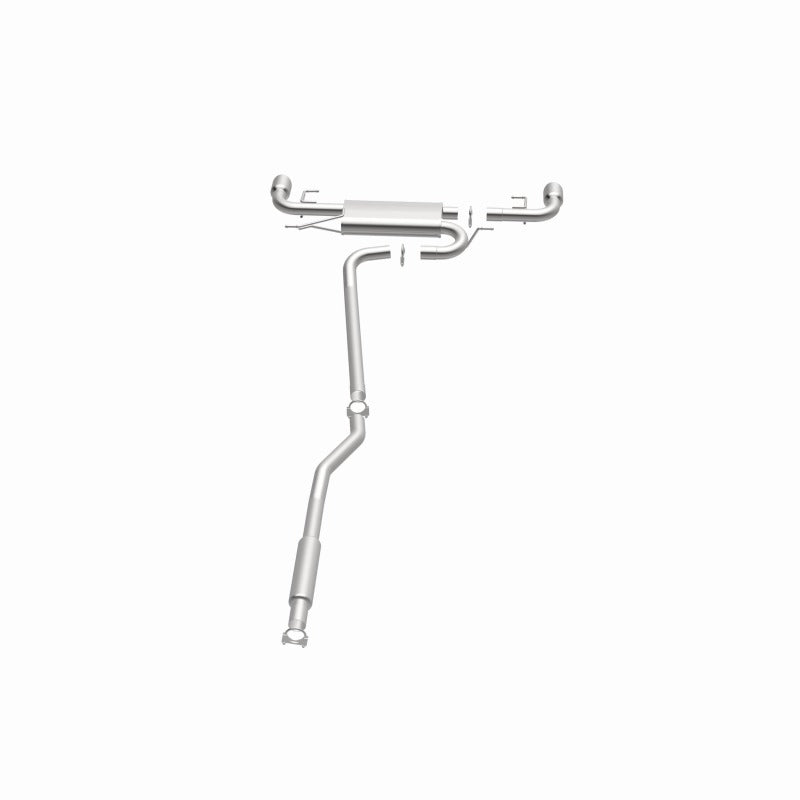 MagnaFlow BRE Exhaust Kit 14-17 Mazda 6 2.5L - Burkken Auto Parts