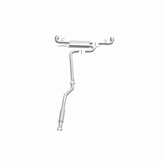 MagnaFlow BRE Exhaust Kit 14-17 Mazda 6 2.5L