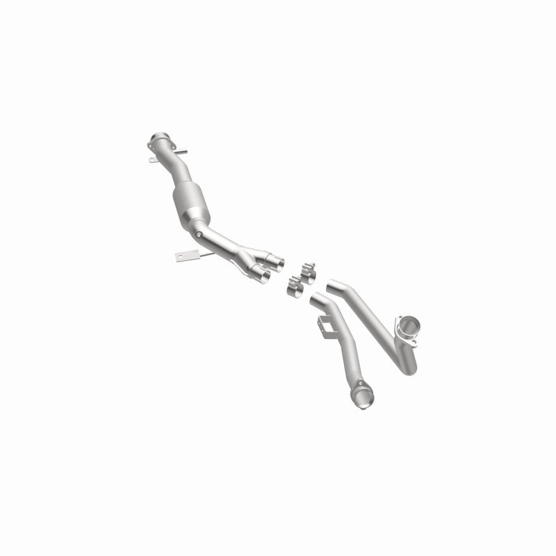 Magnaflow 96-02 Mercedes-Benz SL600 6.0L Direct Fit Converter - Burkken Auto Parts