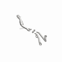 Magnaflow 96-02 Mercedes-Benz SL600 6.0L Direct Fit Converter - Burkken Auto Parts