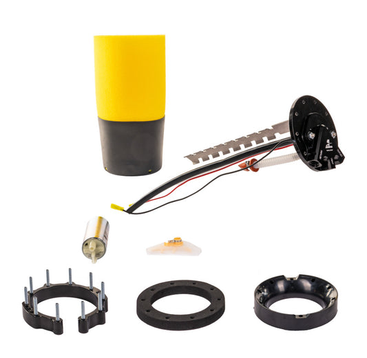 Aeromotive Universal Diesel Single Phantom Fuel Pump 6-20in Depth - Burkken Auto Parts