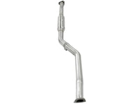 aFe Takeda Exhaust Mid-Pipe 13-14 Honda Accord Coupe EX-L V6 3.5L 304SS - Burkken Auto Parts