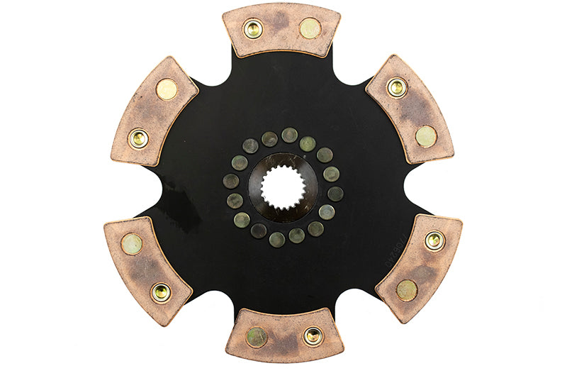 ACT 2007 BMW 328i 6 Pad Rigid Race Disc - Burkken Auto Parts