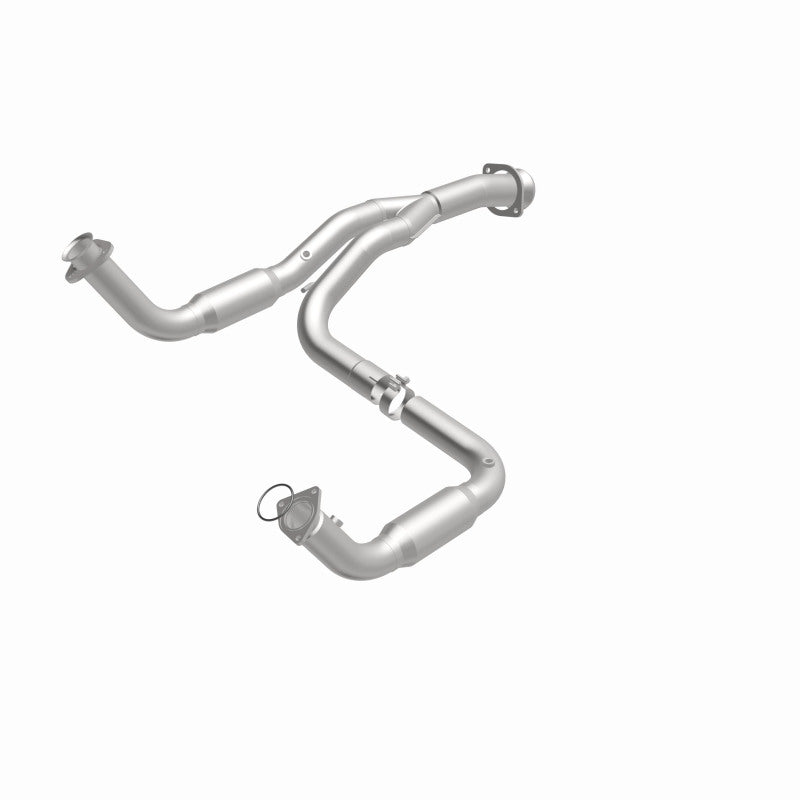 Magnaflow 07-10 GMC Sierra 2500 HD 6.0L Direct Fit Converter - Burkken Auto Parts