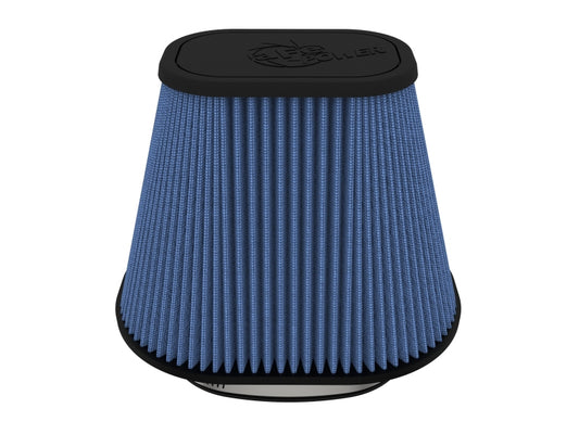 aFe Track Series Repl Air Filter Pro 5R Med 6-1/8x4-1/8in F x 9-1/4x7-1/4in B x 6x4in T x 7-1/8in H - Burkken Auto Parts