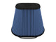 aFe Track Series Repl Air Filter Pro 5R Med 6-1/8x4-1/8in F x 9-1/4x7-1/4in B x 6x4in T x 7-1/8in H - Burkken Auto Parts