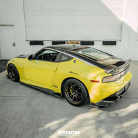 Seibon 2023 Nissan Z Dry Carbon Fiber Roof - Burkken Auto Parts