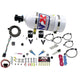 Nitrous Express 03-18 Nissan 350Z/370Z Dual Nozzle (35-150HP) w/10lb Bottle - Burkken Auto Parts