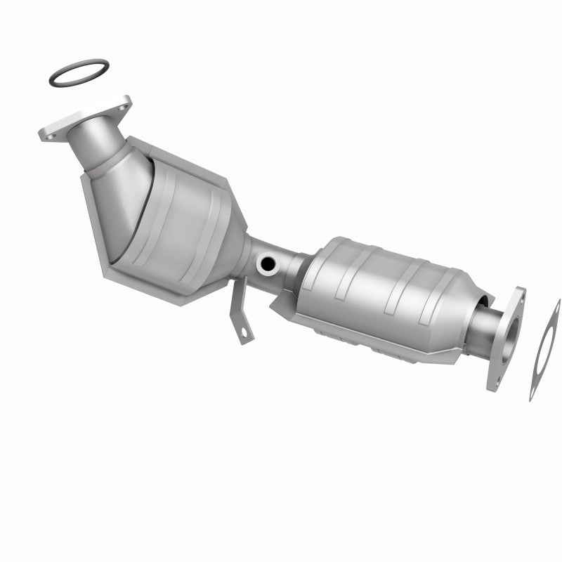 MagnaFlow Conv DF 03-06 Infiniti G35 3.5L P/S Assy / 03-06 Nissan 350Z 3.5L P/S Assy - Burkken Auto Parts