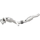 Magnaflow Conv DF 01-02 Audi S4 2.7L P/S - Burkken Auto Parts