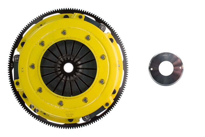 ACT 2006 Chevrolet SSR Twin Disc HD Street Kit Clutch Kit - Burkken Auto Parts