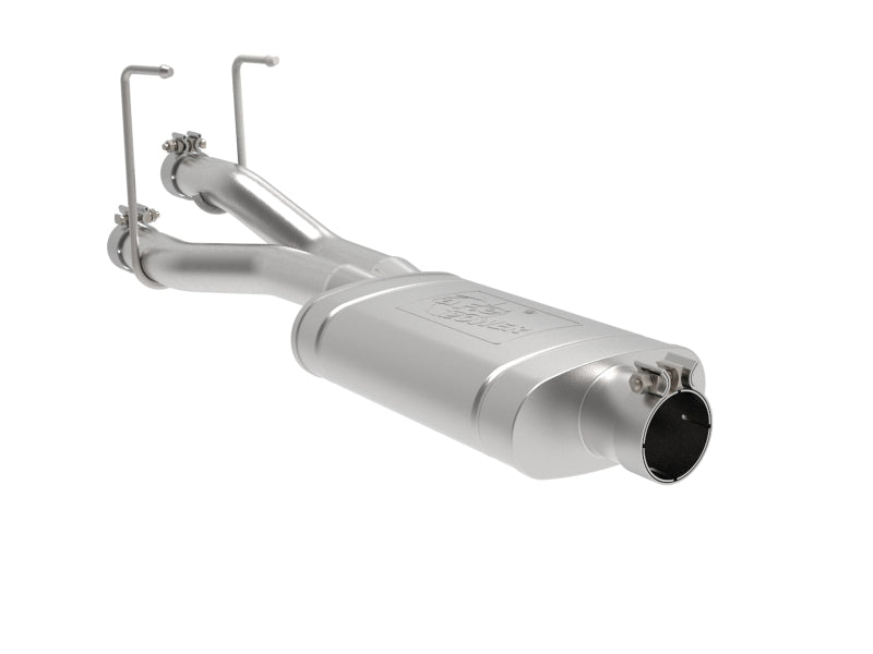aFe Apollo GT Series 409 Stainless Steel Muffler Upgrade Pipe 09-19 Ram 1500 (Dual Exhaust) V8-5.7L - Burkken Auto Parts