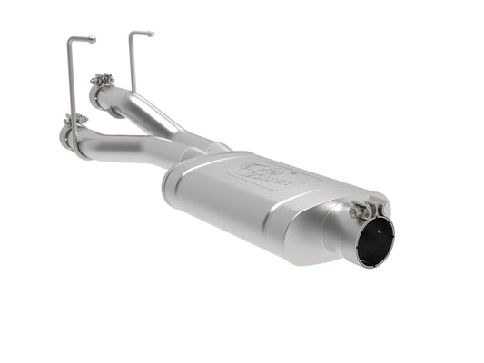 aFe Apollo GT Series 409 Stainless Steel Muffler Upgrade Pipe 09-19 Ram 1500 (Dual Exhaust) V8-5.7L - Burkken Auto Parts