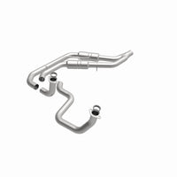 Magnaflow 88-92 Camaro V8 dual cnv CA Direct Fit Converter - Burkken Auto Parts