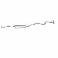 MagnaFlow BRE Exhaust Kit 92-94 S10 Sonoma - Burkken Auto Parts