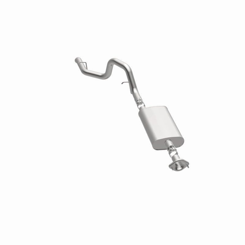 MagnaFlow BRE Exhaust Kit Replacement Stainless Jeep - Burkken Auto Parts