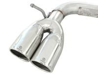 aFe Takeda Exhaust Axle-Back 08-14 Scion xB L4 2.4L 304SS Polished Dual Tips Exhaust - Burkken Auto Parts