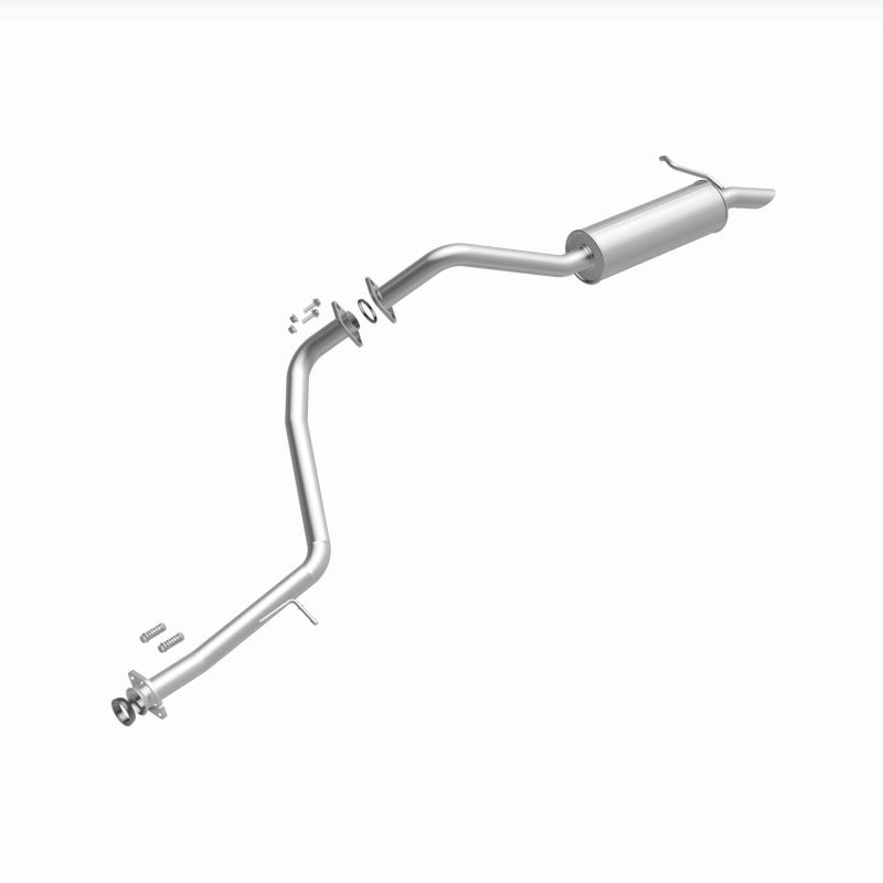 MagnaFlow BRE Exhaust Kit 08-15 Scion xB 2.4L - Burkken Auto Parts