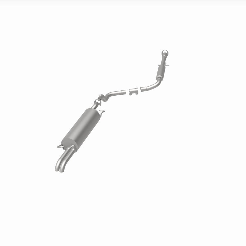MagnaFlow BRE Exhaust Kit 99-05 VW Jetta - Burkken Auto Parts