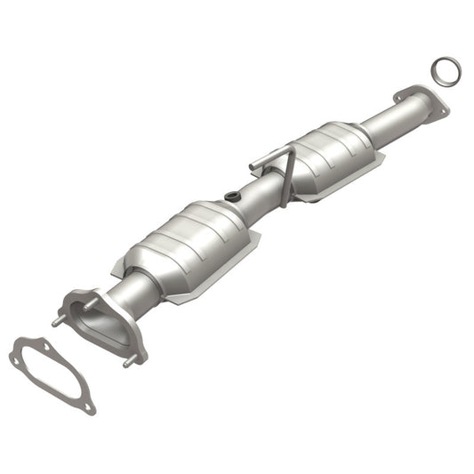 MagnaFlow Conv DF 03 Ranger/B-Ser V6 rear 50S - Burkken Auto Parts