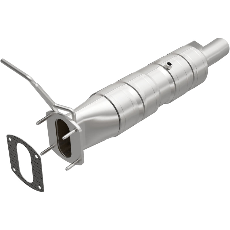 MagnaFlow 09-19 Ford F53 V10 6.8L Underbody 6.8L Direct Fit Catalytic Converter - Burkken Auto Parts