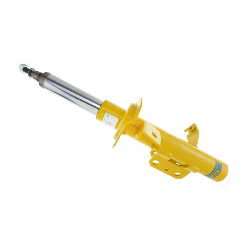Bilstein B6 Series HD 36mm Monotube Strut Assembly - Lower-Clevis, Upper-Stem, Yellow - Burkken Auto Parts