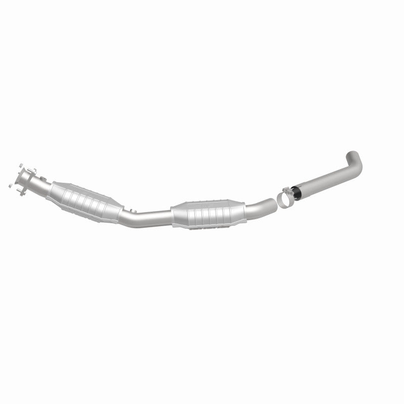 MagnaFlow Conv DF 04-06 Ram SRT-10 Driver Side - Burkken Auto Parts